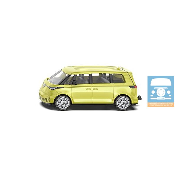 Siku 1562 VW ID.Buzz grün