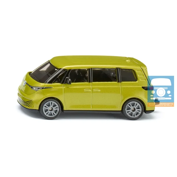 Siku 1562 VW ID.Buzz grün