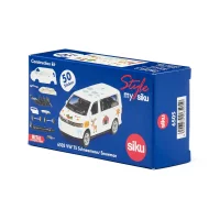 Siku 6505 VW T5 Schneemann, Bausatz