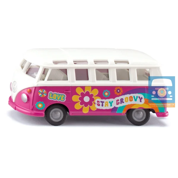 Siku 2364 VW T1 Bus Samba