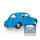 Kovap VW Käfer blau mit Antrieb