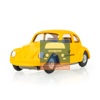 Kovap VW Beetle yellow "German Federal Post"