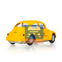 Kovap VW Beetle yellow "German Federal Post"