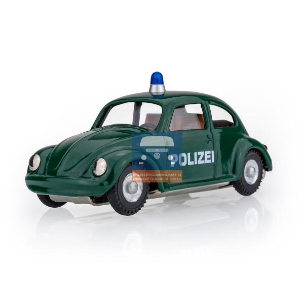 Kovap VW Käfer grün "Polizei"