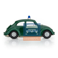 Kovap VW Käfer grün "Polizei"