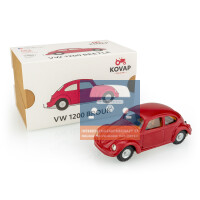 Kovap VW Beetle red