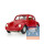Kovap VW Beetle red