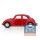 Kovap VW Beetle red