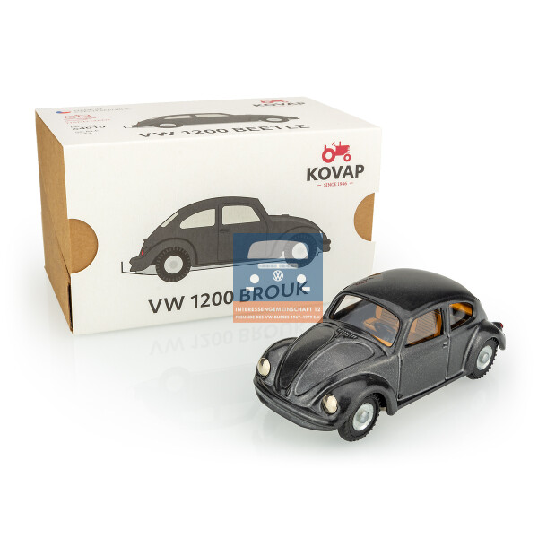 Kovap VW Beetle silver
