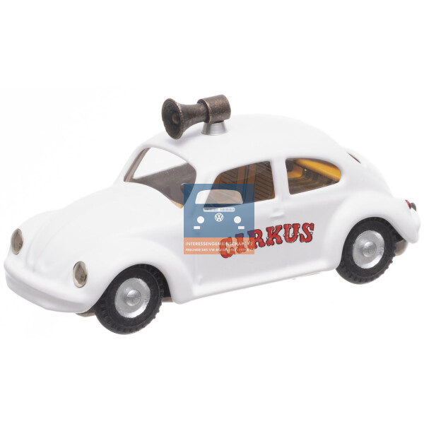Kovap VW Käfer weiß "Cirkus"
