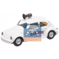 Kovap VW Käfer weiß "Cirkus"