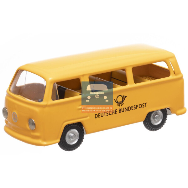 Kovap VW T2a Kombi gelb "Deutsche Bundespost"