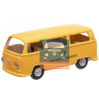 Kovap VW T2a Kombi gelb "Deutsche Bundespost"