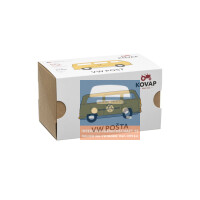Kovap VW T2a Kombi gelb "Deutsche Bundespost"