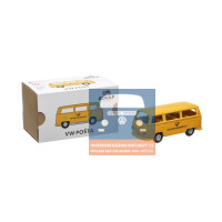 Kovap VW T2a Kombi gelb "Deutsche Bundespost"