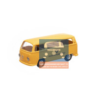 Kovap VW T2a Kombi gelb "Deutsche Bundespost"