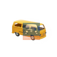 Kovap VW T2a Kombi gelb "Deutsche Bundespost"
