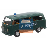 Kovap VW T2a Kombi green "Police"