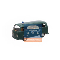 Kovap VW T2a Kombi green "Police"