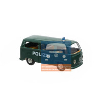 Kovap VW T2a Kombi green "Police"