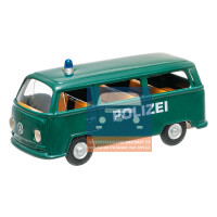 Kovap VW T2a Kombi green "Police"