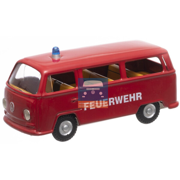 Kovap VW T2a Combi red "Fire Department"