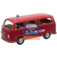 Kovap VW T2a Combi red "Fire Department"