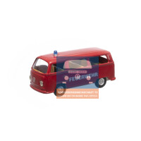 Kovap VW T2a Combi red "Fire Department"
