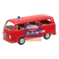 Kovap VW T2a Combi red "Fire Department"