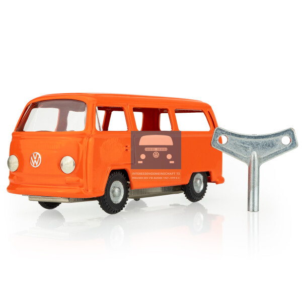 Kovap VW T2a Kombi orange mit Antrieb