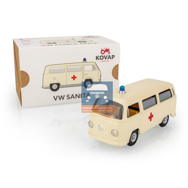 Kovap VW T2a Kombi beige "DRK"