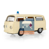 Kovap VW T2a Kombi beige "DRK"