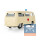 Kovap VW T2a Kombi beige "DRK"