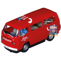 Carrera VW Bus T2 "Fire Department 112" for...