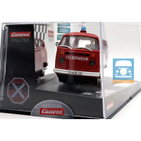 Carrera VW Bus T2 "Feuerwehr 112" für...