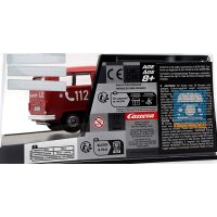 Carrera VW Bus T2 "Fire Department 112" for EVOLUTION