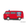 Carrera VW Bus T2 "Fire Department 112" for EVOLUTION