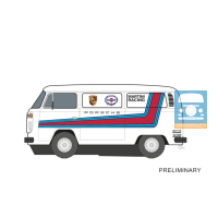 Carrera VW Bus T2 "Martini Racing" für...