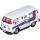 Carrera VW Bus T2 "Martini Racing" for EVOLUTION