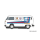 Carrera VW Bus T2 "Martini Racing" for EVOLUTION