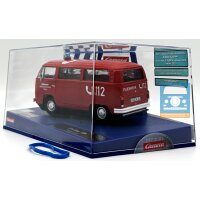 Carrera VW Bus T2 "Fire Department 112" for DIGITAL 132