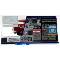 Carrera VW Bus T2 "Fire Department 112" for DIGITAL 132