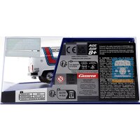Carrera VW Bus T2 "Martini Racing" für DIGITAL 132