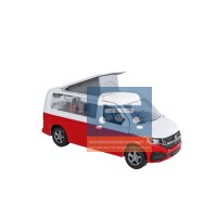 KIDS GLOBE VW Transporter Camper Calfornia 14cm