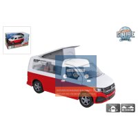 KIDS GLOBE VW Transporter Camper Calfornia 14cm