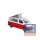 KIDS GLOBE VW Transporter Camper Calfornia 14cm