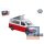 KIDS GLOBE VW Transporter Camper Calfornia 14cm