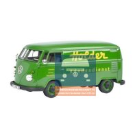 Schuco: VW T1b Kastenwagen "Holder" 1:32
