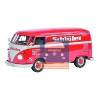 Schuco: VW T1b Kastenwagen "Schlüter" 1:32