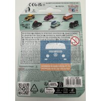 Majorette VW T1 Doka "Sunset"